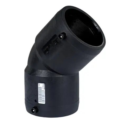 Speciale Aanbieding Elektro koleno 45° d 90, Frialen W, Aliaxis 612102