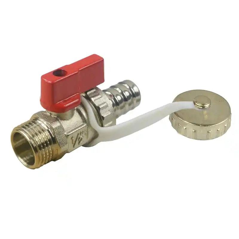 Speciale Aanbieding Vypouštěcí kulový kohout s páčkou 3/4"