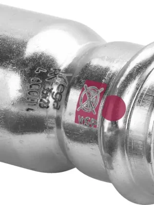 Bezpečná Platba Lisovací redukce Prestabo a/i d 54 x 28, Viega 558598, model 1115.1