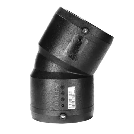 Direct Verzonden Elektro koleno 30° d 200, Frialen W, Aliaxis 616262