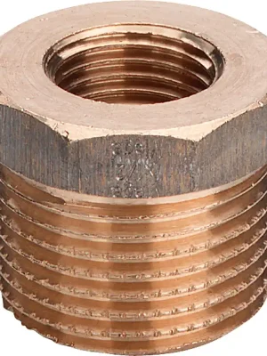 Bronzová redukce MF 3/8" x 1/8", model 3241, Viega 441111 Odeslání Ihned
