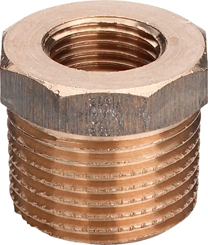 Bronzová redukce MF 3/8" x 1/8", model 3241, Viega 441111 Odeslání Ihned