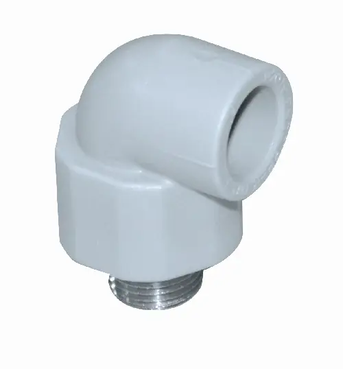 Meest Verkocht Koleno PPR 90° s kovovým vnějším závitem d 20 x 3/4"