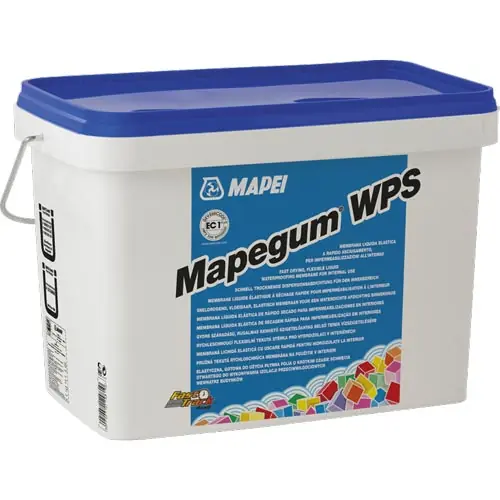 Meest Verkocht Stěrka MAPEGUM WPS, hydroizolační 10 kg, Mapei, 124810