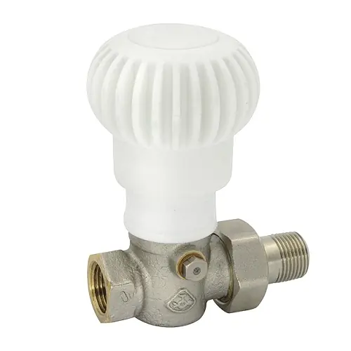 Cenový Hit Radiátorový kohout VE-4522A, 1/2", přímý, Slovarm 412449