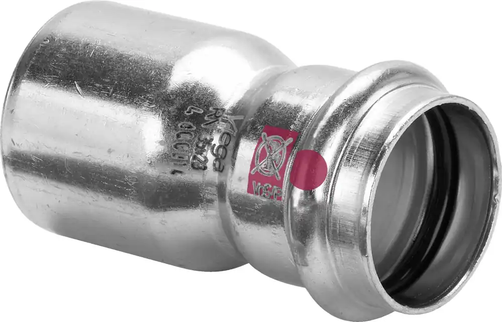 Lisovací redukce Prestabo a/i d 54 x 35, Viega 642792, model 1115.1 Nu Kopen
