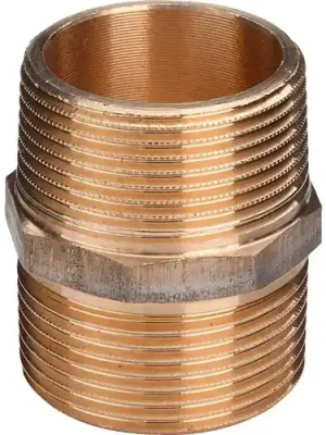Blesková Nabídka Bronzová vsuvka MM 1/4", model 3280, Viega 320416