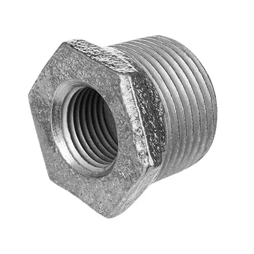 Pozinkovaná redukce MF 3" x 1", typ 241 Dagaanbieding