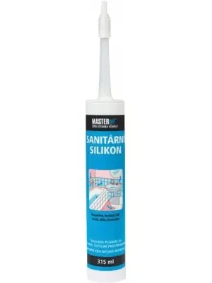 Koop Online Silikon sanitární MasterSil, bahama 315ml