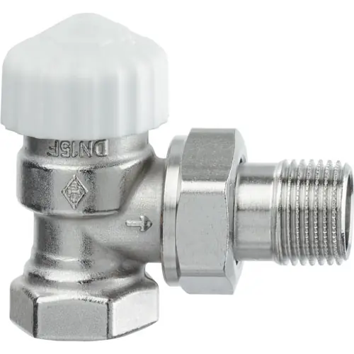 Radiátorový ventil Calypso exact 3/4", rohový, Heimeier 3451-03.000 Flitsaanbieding