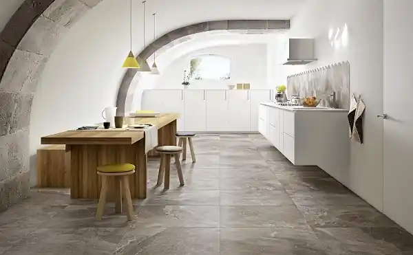 Dlažba Bistrot Crux Grey Soft 60x60 cm rett. Značkový