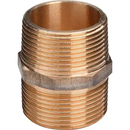 Bronzová vsuvka MM 1/8", model 3280, Viega 441401 Poslední Šance