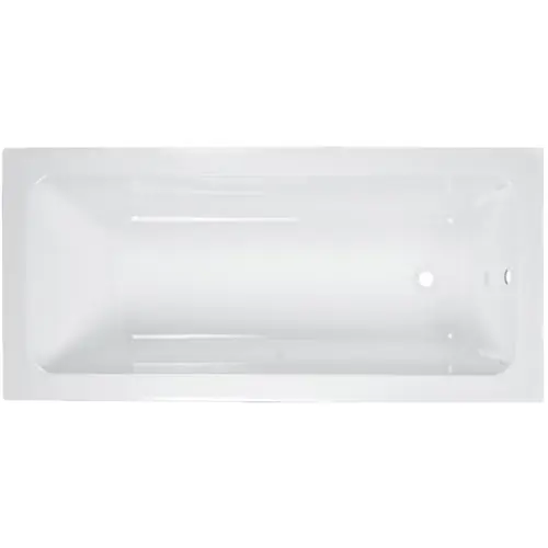 Obdélníková vana EX 170x70 cm, bílá, Lansanit LANEX170X70 Gereduceerde Prijs