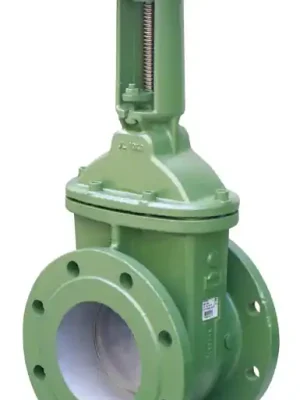 Actieprijs Šoupátko třmenové IKO-Plus DN 125 ner/ner PN10