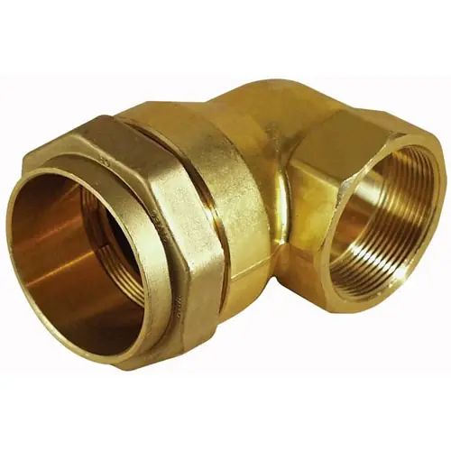Bezpečná Platba Isiflo koleno 90° T 122 d 63 x 2", s vnitřním závitem, AVK 2.1.122.632