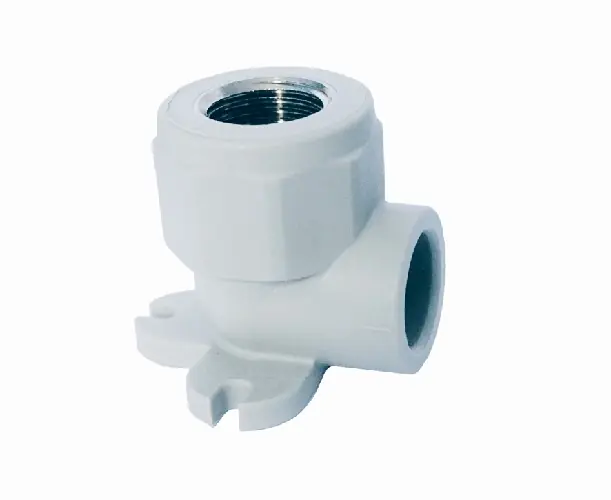Lage Kosten Koleno nástěnné PPR 90° d 25 x 3/4"