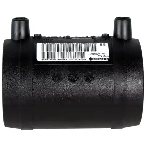 Beperkt Aanbod Elektro spojka d 63, Frialen MB, s dorazem, Aliaxis 612685