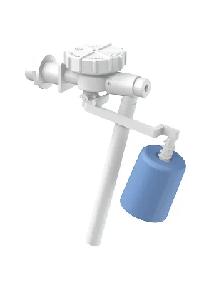 Časově Omezené Napouštěcí ventil T-2443 G 1/2", boční