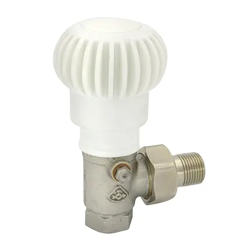 Blesková Nabídka Radiátorový kohout VE-4523A, 3/8", rohový, Slovarm 412452