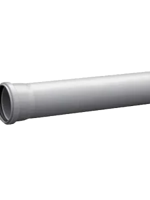 Časově Omezené Trubka hrdlová HTEM 40 mm, 1500 mm, PP, vnitřní kanalizace