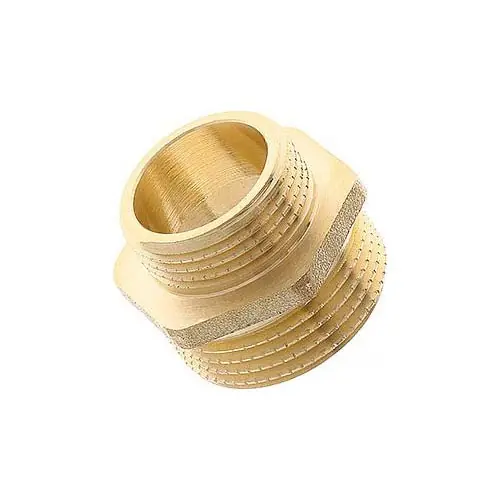 Cenový Hit Mosazná vsuvka redukovaná MM G 2,5" x 2"