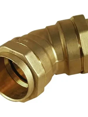 Aanbieding Isiflo koleno 45° T 123 d 25, AVK 2.1.123.25