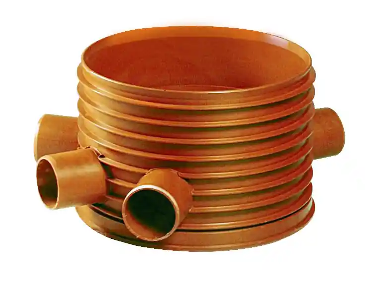 Direct Beschikbaar Šachtové dno 1 vtok DN 630/315, 0°/ 90° (0°/270°)