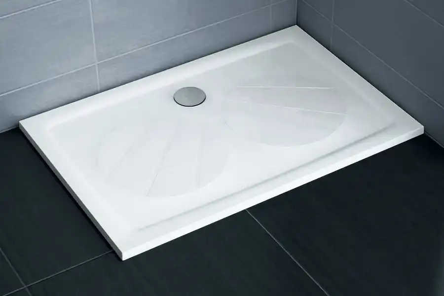 Sprchová vanička Ravak Gigant PRO 110 x 800 mm, bílá, XA03D401010 Beperkte Voorraad