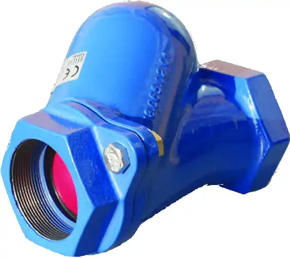 Hete Deal Ventil zpětný s koulí G 5/4" FF