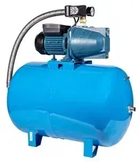 Domácí vodárna Blue Line PJM100L 80 l, ležatá, Pumpa ZB00001276 Lage Kosten