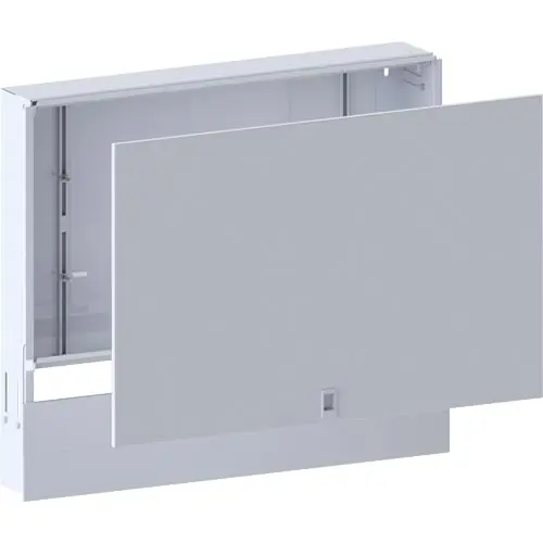Akční Cena Podomítková skříň rozdělovače P5 965 x 575 - 665 x 110 - 175 mm, Lansanit