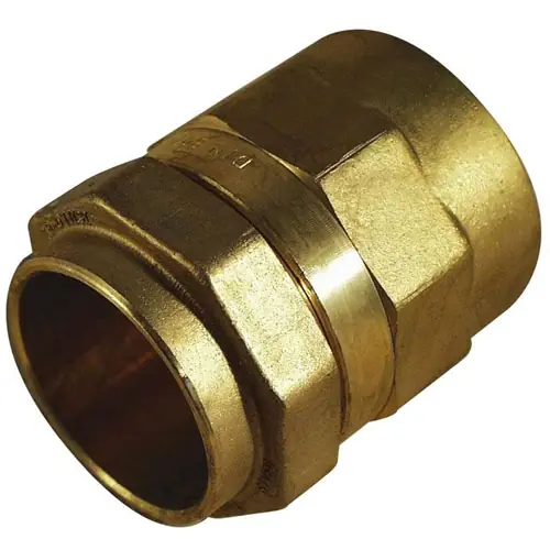 Isiflo spojka T 116 d 50 x 6/4", s vnitřním závitem, AVK 2.1.116.50112 Meest Verkocht