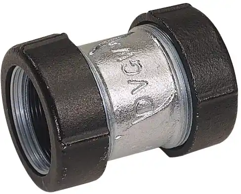 Exclusieve Aanbieding Svěrná spojka QO 6/4", Gebo Quick 17.195.02.05