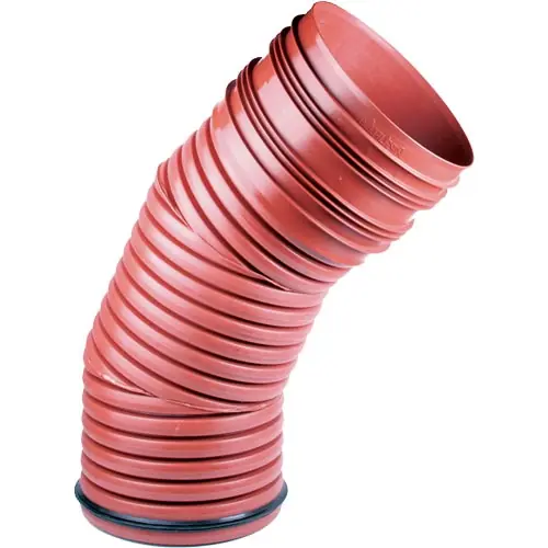 Cenový Hit Koleno hrdlové 30° PRAGMA+ID DN 400