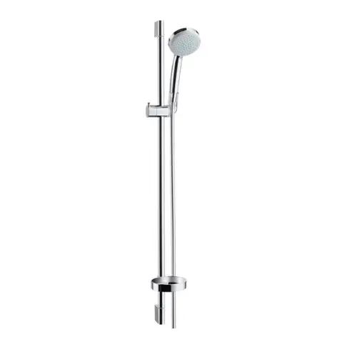 Gratis Retour Sprchová sada Croma 100 Vario, chrom, Hansgrohe 27771000