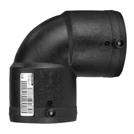 Voordeelprijs Elektro koleno 90° d 25, Frialen W, Aliaxis 612091