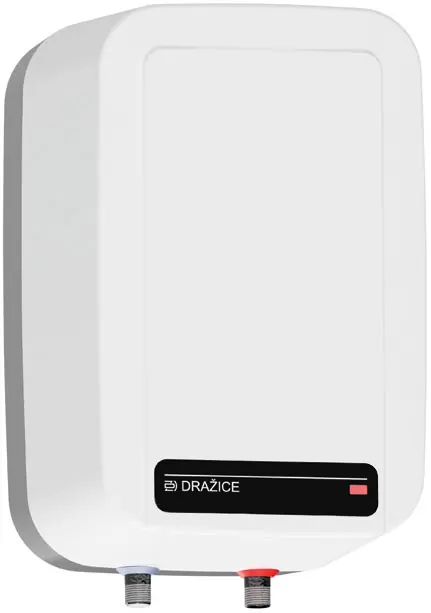 Speciale Aanbieding Ohřívač vody elektrický TO 5.1 UP, tlakový, Dražice 182310801
