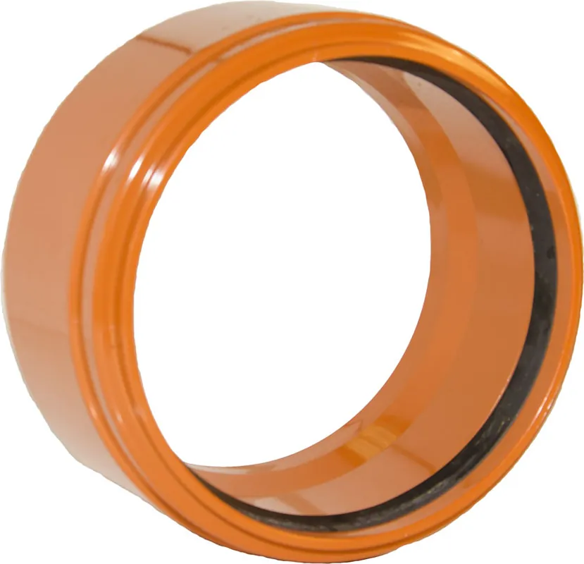 Beperkte Voorraad Přechod PVC/kamenina KGUSM 160 mm, PVC, kanalizace