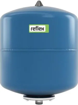 Časově Omezené Nádrž AQUAMAT Refix DE 33 l / 10 bar, modrá, Reflex