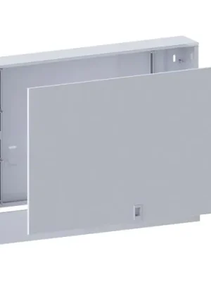 Časově Omezené Nástěnná skříň rozdělovače N1 455 x 580 x 120 mm, Lansanit