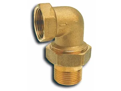 Rohové topenářské šroubení G 3/4" Voordeelprijs