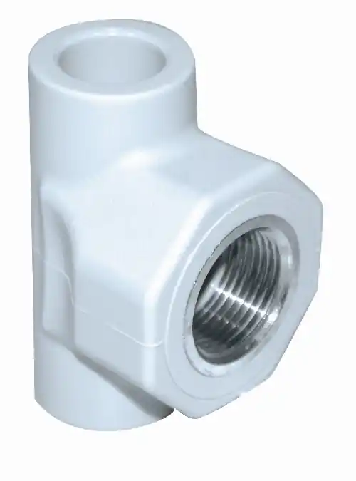 T-kus s kovovým vnitřním závitem PPR d 32 x 1/2" Must-Have