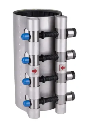 Cenově Výhodný Opravná objímka IVE DN 40, rozsah 48-51 mm, délka 155 mm