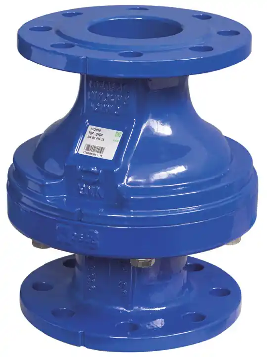 Ventil zpětný TOP-STOP DN 65 PN16 Korting