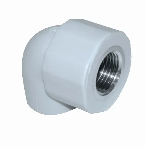 Koleno PPR 90° s kovovým vnitřním závitem d 25 x 1/2" Must-Have