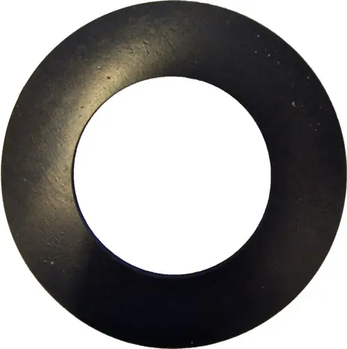 Mezipřírubové těsnění SBR DN 500, 590x500x3 mm, s textilní vložkou, vysekávané, ploché, PN 6 Flitsaanbieding