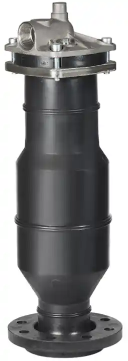 Ventil odvzduš. a zavzduš. FLOWJET DN100 PN16 Veilige Betaling