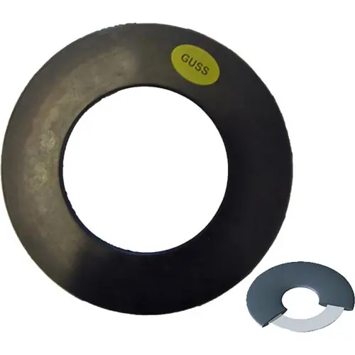 Express Levering Mezipřírubové těsnění KGS/Guss NBR DN 250, 328x250x6 mm, s ocelovou vložkou, ploché, PN 10-16, Ruml 788011227