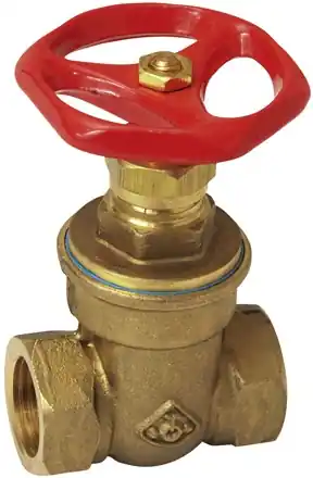 Speciale Aanbieding Šoupátko přímé V-3040 DN 32, Rp 5/4" FF, Slovarm 412231
