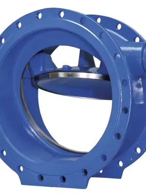Certifikovaný Klapka zpětná SKR standard DN 600 PN10